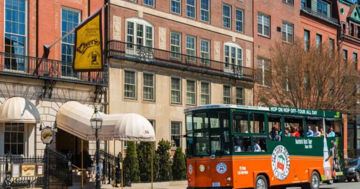 Boston intelligence overview